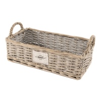 Panier en osier Sweet Home 36 x 20 x 20 x 10 cm