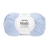 Magic de 50 g - 100% Coton - Drops