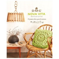 Magazine Nova Vita - 15 projets de décoration intérieure - DMC