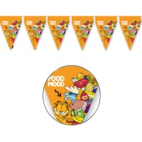 Garfield Pennant 3 m