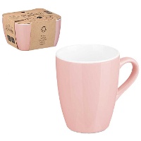 Tasse de 410 ml couleur unie - 4 unités