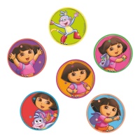 Set de balles Dora l'exploratrice - 25 pcs.