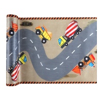 Chemin de table de 30 cm de construction - 5 m