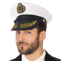 Casquette d'officier marinier