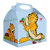 Boîte en carton Garfield - 12 pièces
