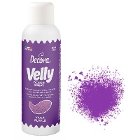 Spray comestible effet velours 100 ml - Decora