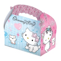 Boîte en carton de Charmmy Kitty