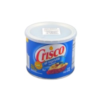 450 g vegetable shortening - Crisco