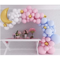 Guirlande de ballons Classic - Monkey Business - 118 pcs.