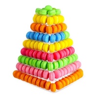 Porte-macarons en plastique - Pastkolor