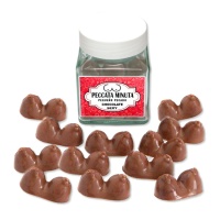 Chocolats en forme de seins Chocolat sexy - Peccata minuta