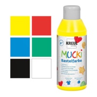 Mucki KREUL Peinture pour travaux manuels 250 ml