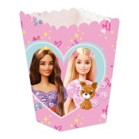 Boîte haute Barbie - 12 pièces