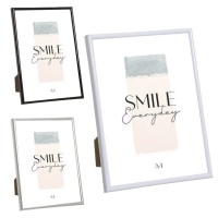 Cadre photo sourire pour photos A4 - DCasa