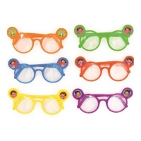 Lunettes pour enfants Dora l'exploratrice - 25 pcs.