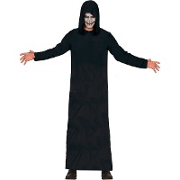 Costume d'assassin à capuche pour adulte