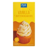 Préparation pour glaçage à la crème au beurre à la vanille 450 gr - PME