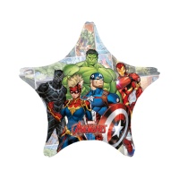 Globe terrestre 71 cm Avengers - Anagramme