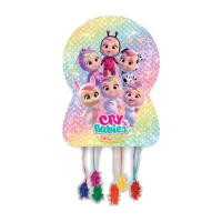 Piñata des bébés qui pleurent grande 46 x 65 cm