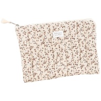 Trousse à Fleurs de 27 x 19 cm