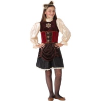 Costume Steampunk Dystopia pour fille