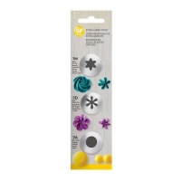 Kit de buse extra large - Wilton - 3 pcs.