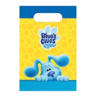 Sacs Blue's Clues 23,6 x 15,8 cm - 8 pcs.