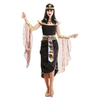 Costume de princesse égyptienne pour femme