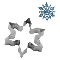 Découpeur de flocons de neige 12 cm - Sweetkolor