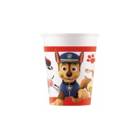 Gobelets Paw Patrol en action 200 ml - 8 pcs.