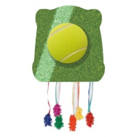 28 x 33 cm Piñata Tennis & Padel
