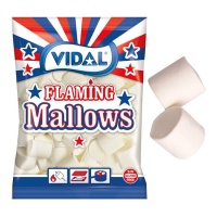 Nuages de barbecue - Flaming Mallows Vidal - 1 kg