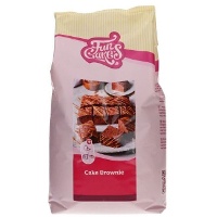 Préparation pour Brownies de 4 kg - FunCakes