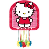 Pinata classique Hello Kitty 43 x 43 cm