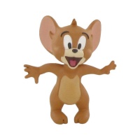 6 cm Looney Tunes Jerry Smiling Cake Figure