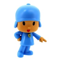 Figurine Pocoyo 7,5 cm - 1 pièce