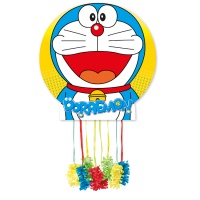 Piñata classique Doraemon 43 x 43 cm