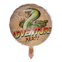 Ballon de 45 cm pour aventurier 