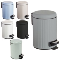 Manhattan 3 L Bathroom Litter Bin