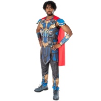 Costume adulte Thor Amour et Tonnerre