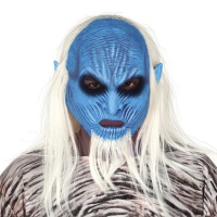 Masque Blue Ice Monster