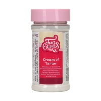 Crème de tartre 80 g - FunCakes