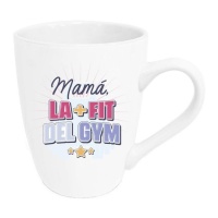 Mug de 350 ml Mama Gym