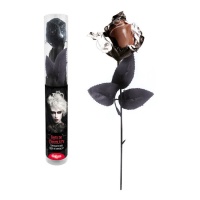 Chocolat noir rose 20 gr - Dekora