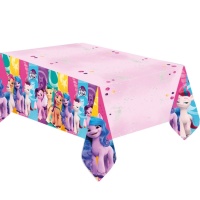 Nappe Mon Petit Poney 1,20 x 1,80 m