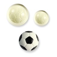 Moules pour ballons de football - JEM - 2 pièces
