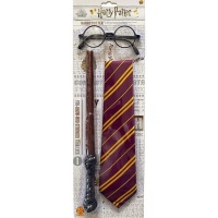 Accessoires Harry Potter 2 - 3 pièces