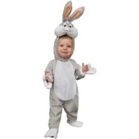 Costume Looney Tunes Bugs Bunny pour enfants