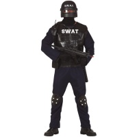 Costume SWAT pour homme