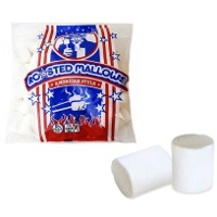 Nubes barbacoa American style - Roasted mallows - 500 gr